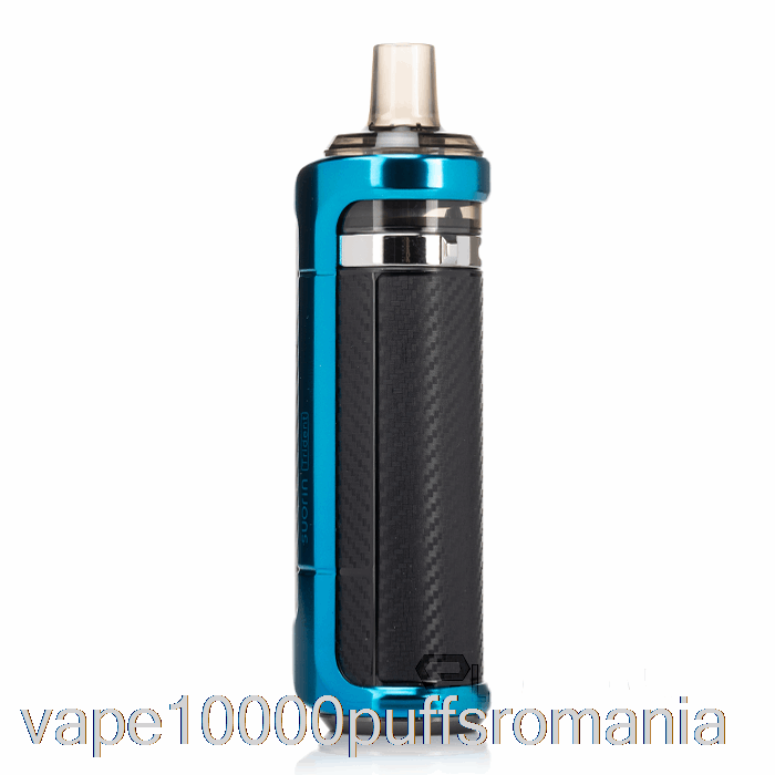 Vape Romania Suorin Trident 85w Pod Sistem Albastru